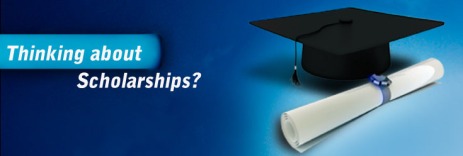thinking about scholarships?